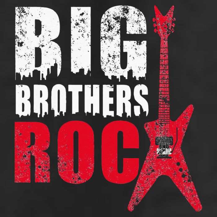 Big Brothers Rock Adult Drive Performance Visor
