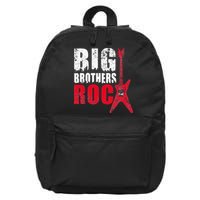 Big Brothers Rock 16 in Basic Backpack