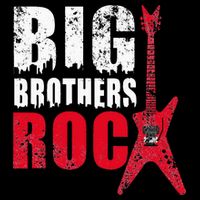 Big Brothers Rock 16 in Basic Backpack