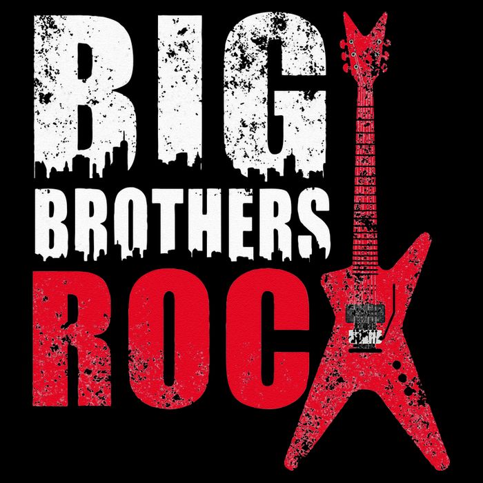 Big Brothers Rock 16 in Basic Backpack