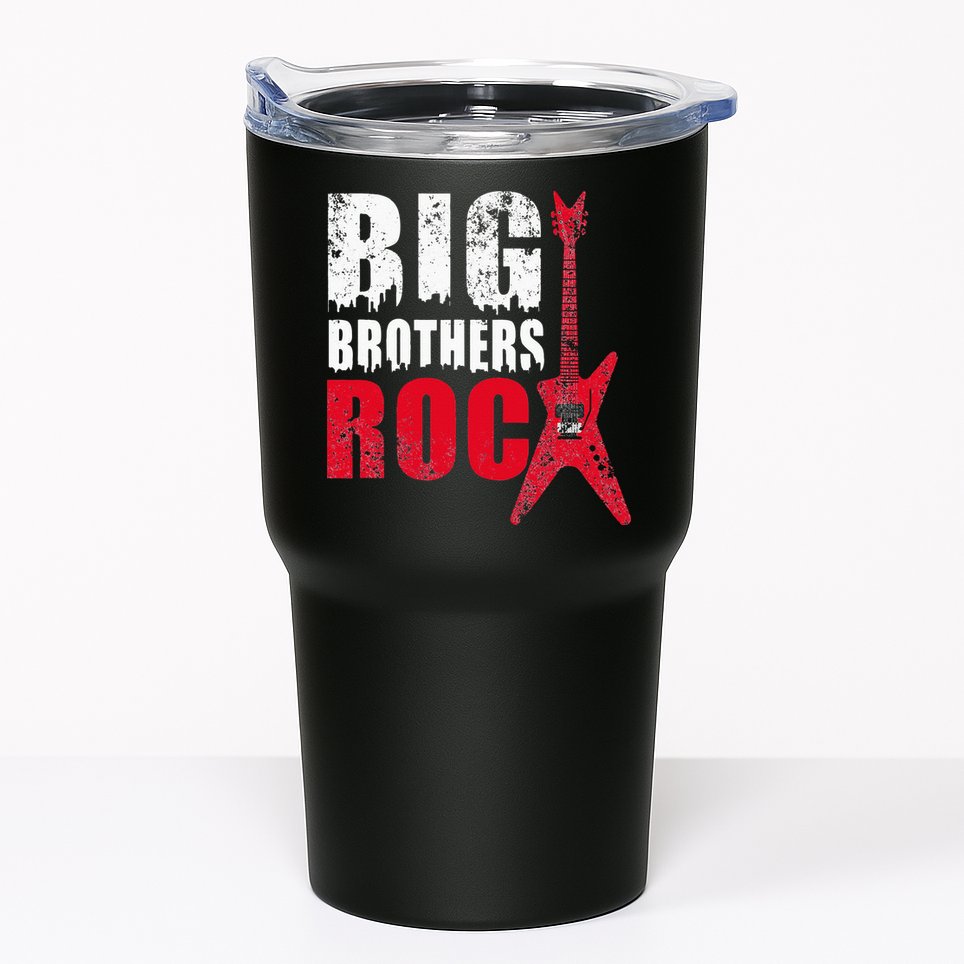 Big Brothers Rock Tumbler
