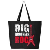 Big Brothers Rock 25L Jumbo Tote