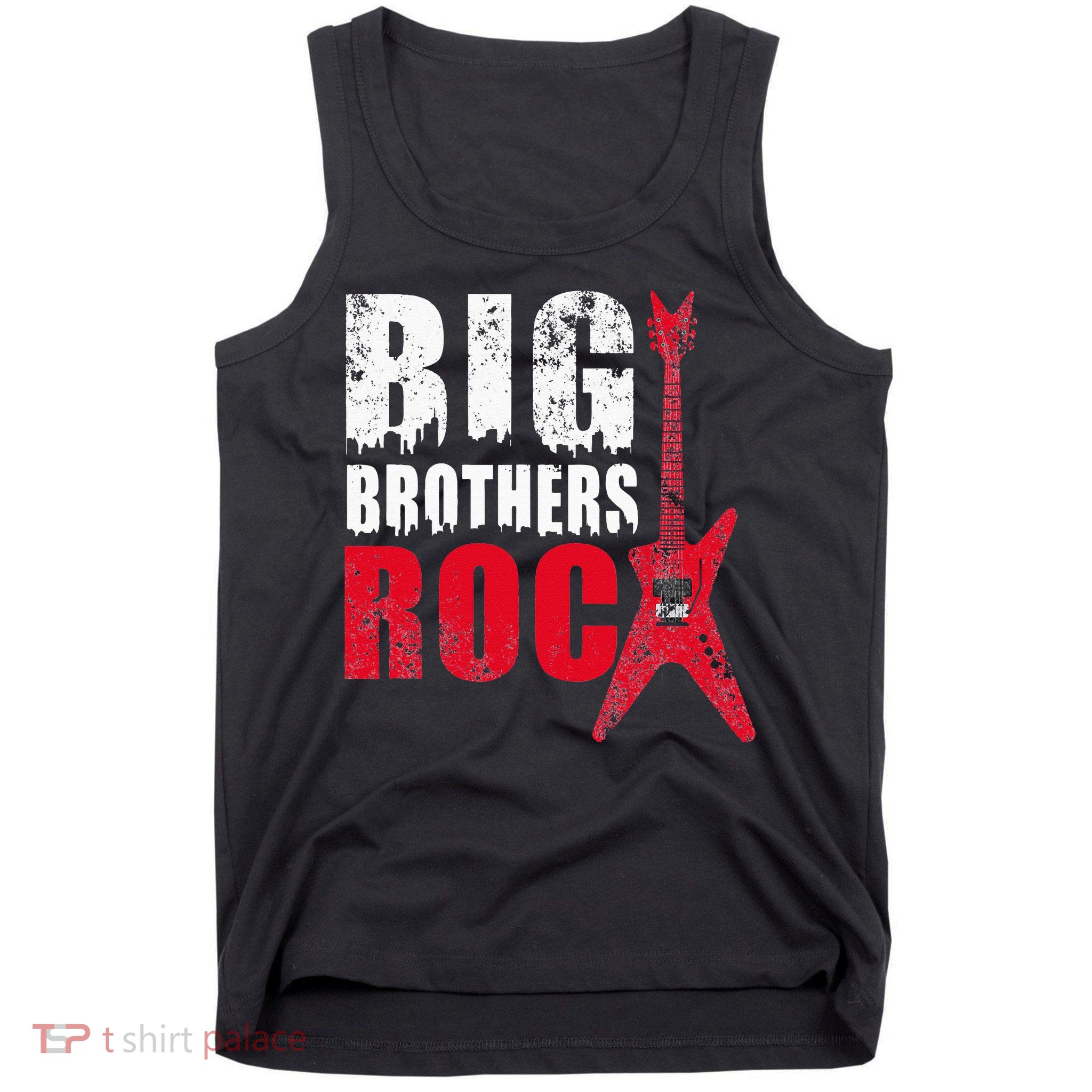 Big Brothers Rock Tank Top