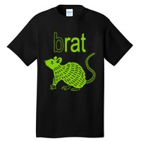 Brat B Rat Mouse Tall T-Shirt