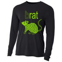 Brat B Rat Mouse Cooling Performance Long Sleeve Crew