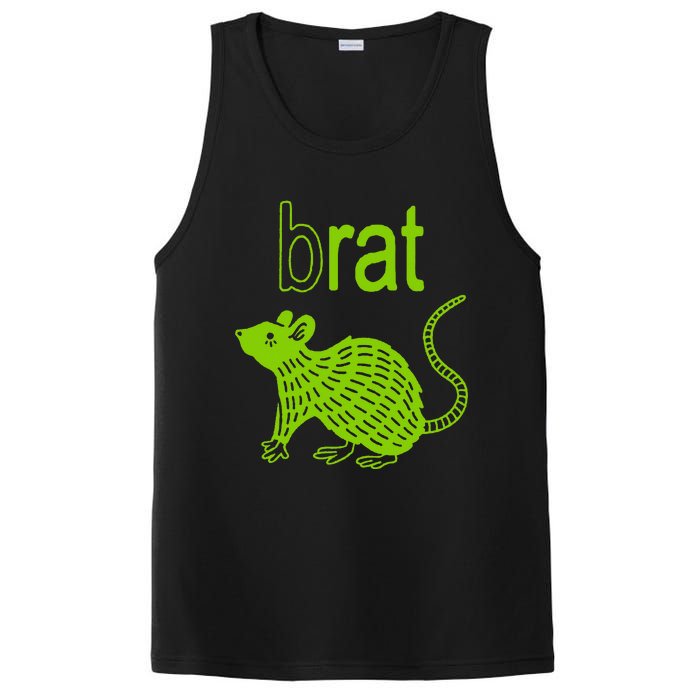 Brat B Rat Mouse PosiCharge Competitor Tank