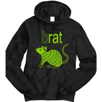 Brat B Rat Mouse Tie Dye Hoodie