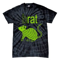 Brat B Rat Mouse Tie-Dye T-Shirt