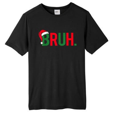 Bruh Tall Fusion ChromaSoft Performance T-Shirt