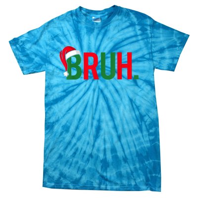 Bruh Tie-Dye T-Shirt