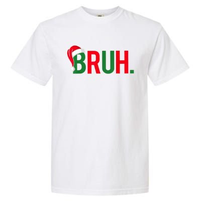 Bruh Garment-Dyed Heavyweight T-Shirt