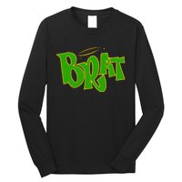 Brat Long Sleeve Shirt