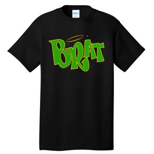 Brat Tall T-Shirt