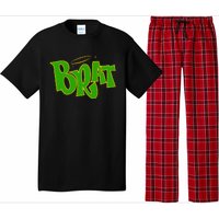 Brat Pajama Set