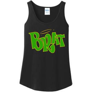 Brat Ladies Essential Tank