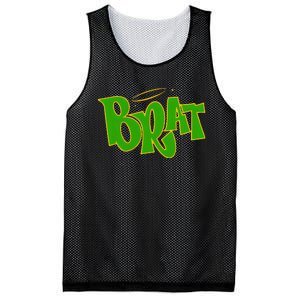 Brat Mesh Reversible Basketball Jersey Tank