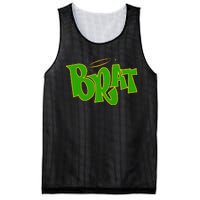 Brat Mesh Reversible Basketball Jersey Tank