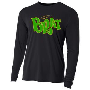 Brat Cooling Performance Long Sleeve Crew