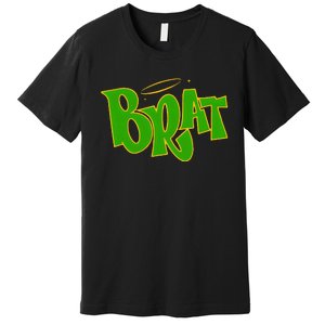 Brat Premium T-Shirt