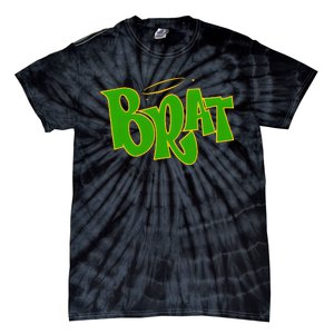 Brat Tie-Dye T-Shirt