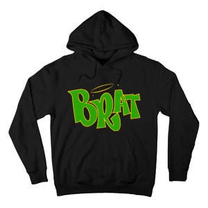 Brat Tall Hoodie