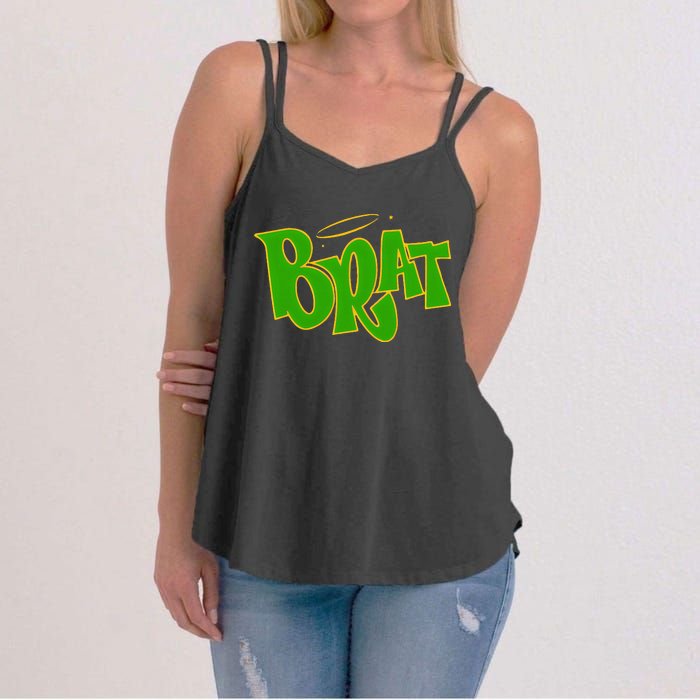 Brat Women's Strappy Tank