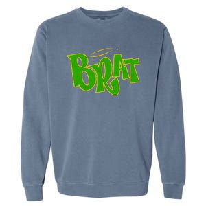 Brat Garment-Dyed Sweatshirt