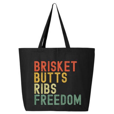 Brisket Butts Ribs Freedom Bbq Meat Smoker Meat Lover 25L Jumbo Tote