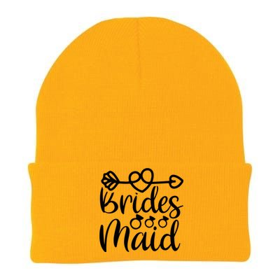 Bridesmaid Knit Cap Winter Beanie