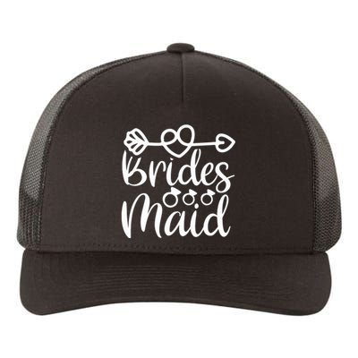 Bridesmaid Yupoong Adult 5-Panel Trucker Hat