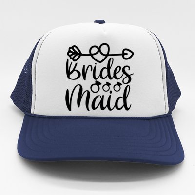 Bridesmaid Trucker Hat