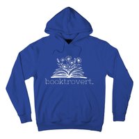 Booktrovert Book Reader Gift Hoodie