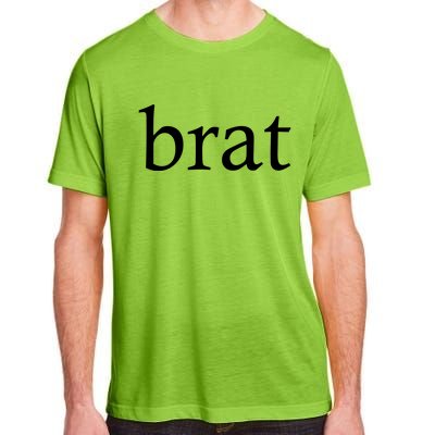 Brat Adult ChromaSoft Performance T-Shirt