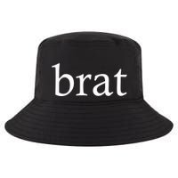 Brat Cool Comfort Performance Bucket Hat