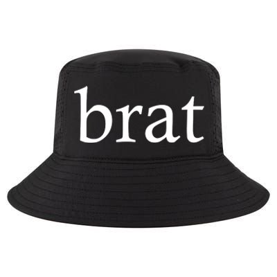 Brat Cool Comfort Performance Bucket Hat