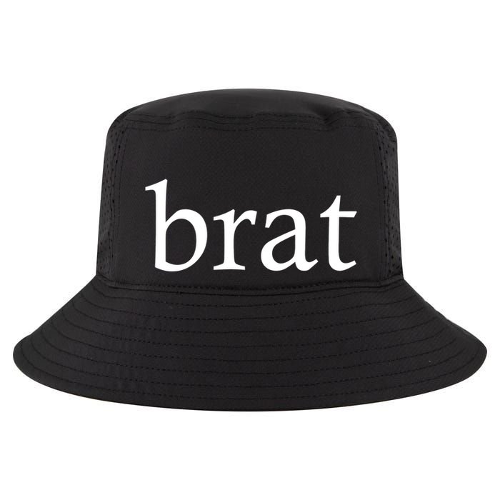 Brat Cool Comfort Performance Bucket Hat