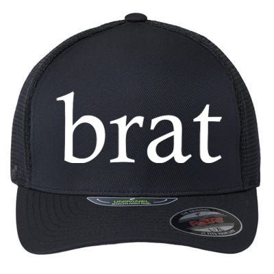 Brat Flexfit Unipanel Trucker Cap