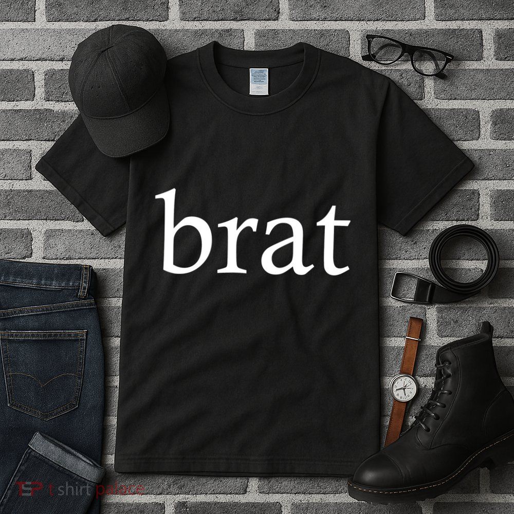 Brat Tall T-Shirt