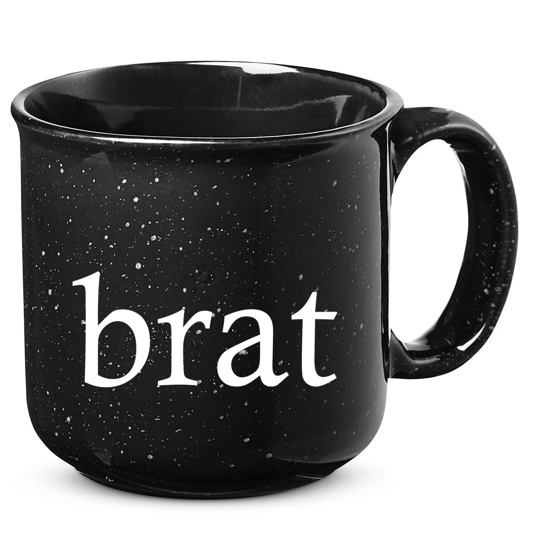 Brat 15oz Campfire Ceramic Mug