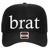 Brat Trucker Hat
