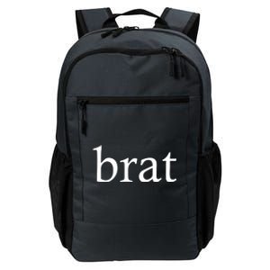 Brat Daily Commute Backpack