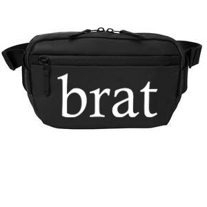 Brat Crossbody Pack