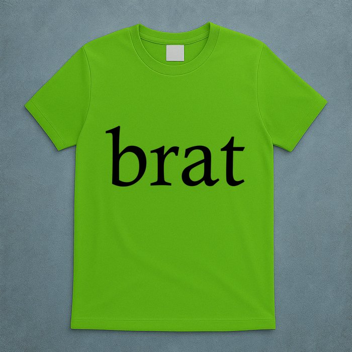 Brat T-Shirt