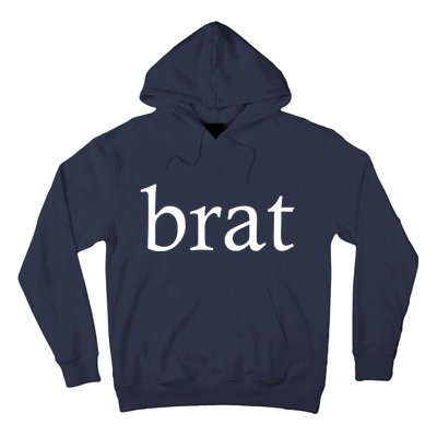 Brat Hoodie