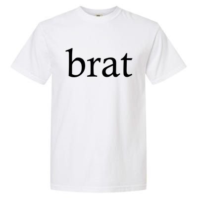 Brat Garment-Dyed Heavyweight T-Shirt