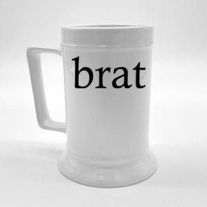 Brat Beer Stein