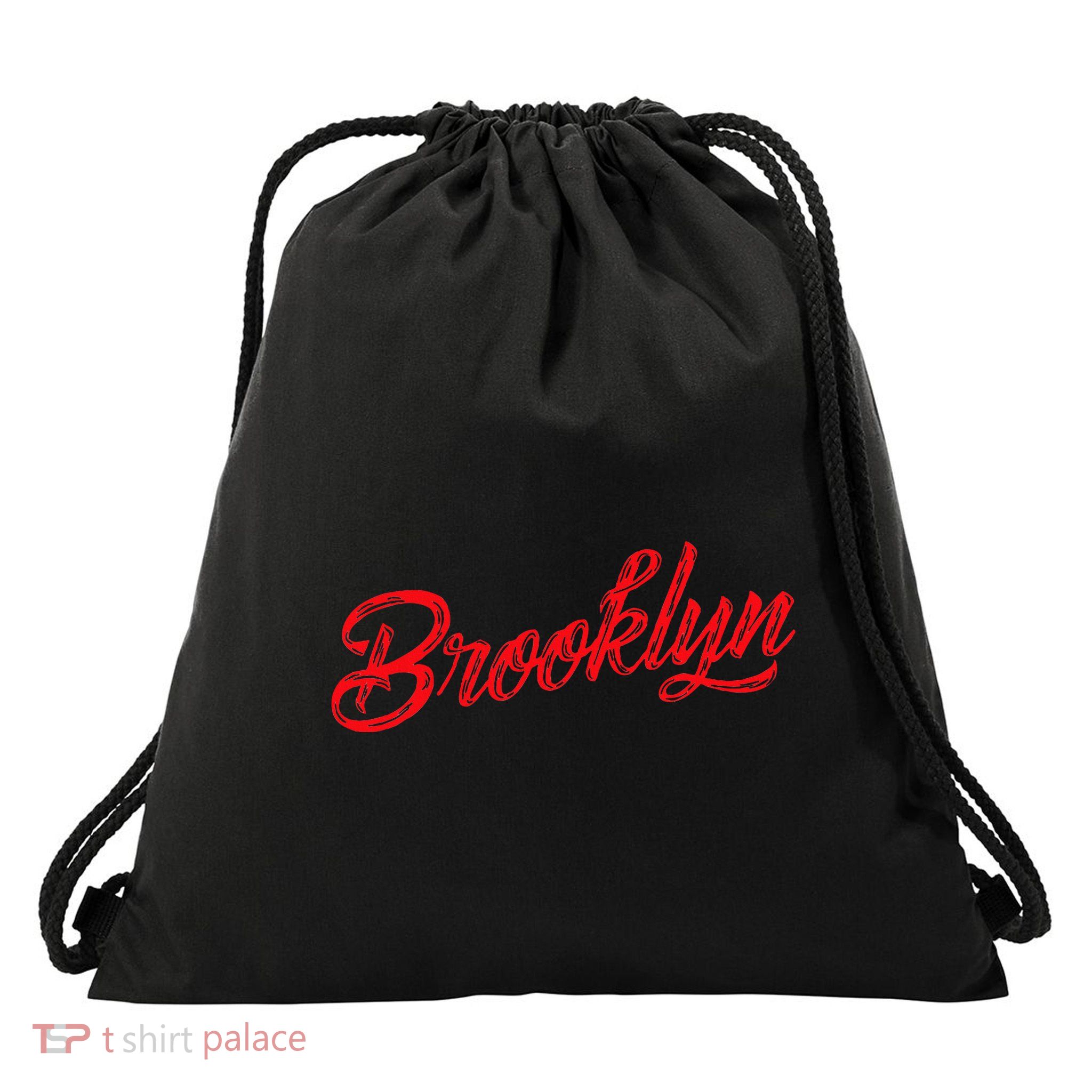 Brooklyn Drawstring Bag
