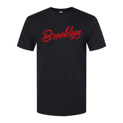 Brooklyn Softstyle® CVC T-Shirt