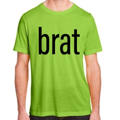 Brat Adult ChromaSoft Performance T-Shirt