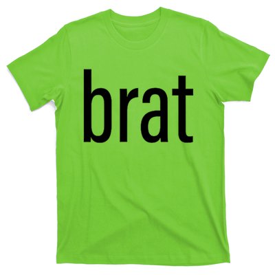 Brat T-Shirt